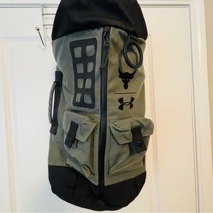 Project rock backpack
